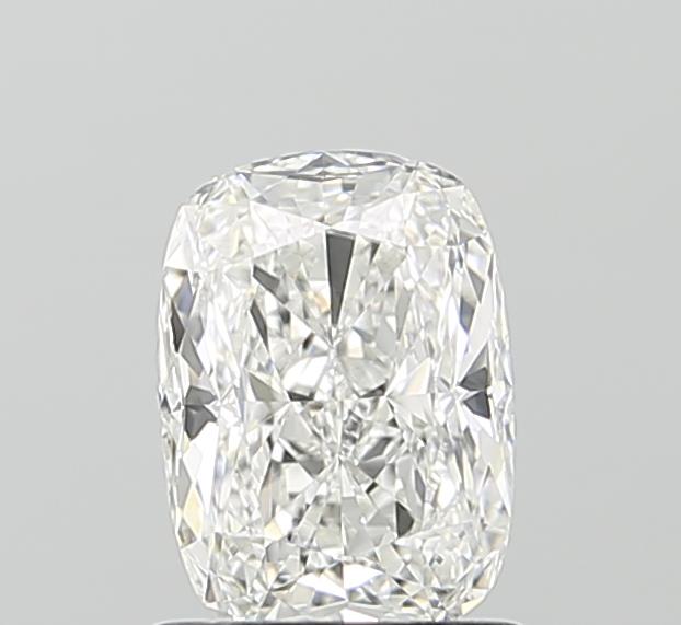 1.23 ct. cushion Lab Grown Diamond front image