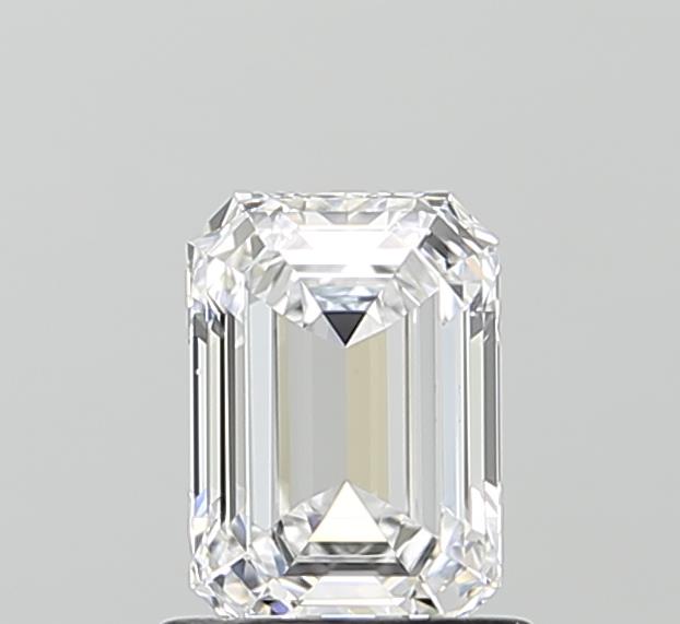 1.01 ct. emerald Lab Grown Diamond front image