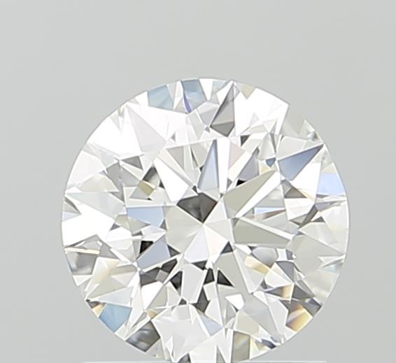 1.31 ct. round Lab Grown Diamond front image