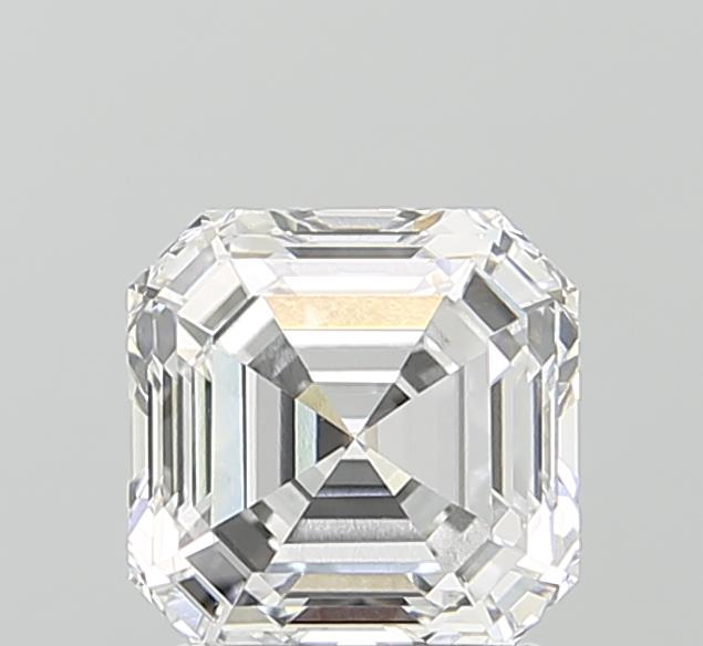 2.05 ct. asscher Lab Grown Diamond front image