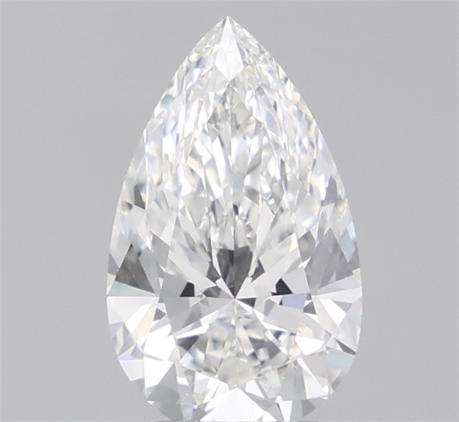 2.53 ct. pear Lab Grown Diamond front image