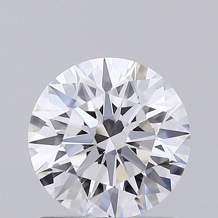 1.01 ct. round Lab Grown Diamond front image