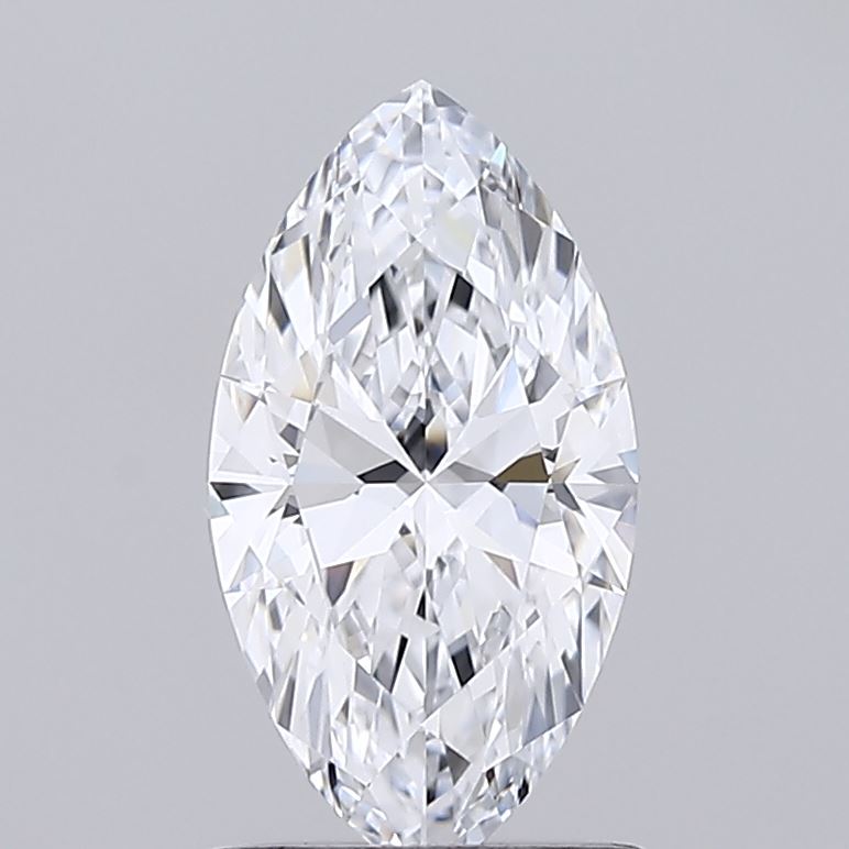 1.00 ct. marquise Lab Grown Diamond front image