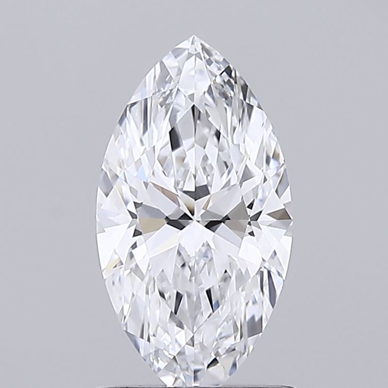1.00 ct. marquise Lab Grown Diamond front image
