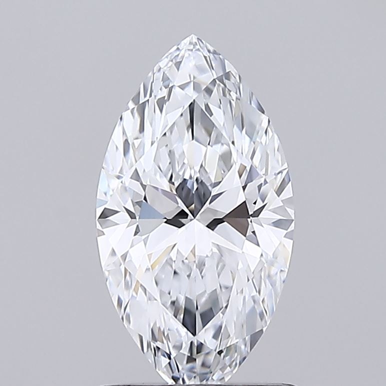 1.01 ct. marquise Lab Grown Diamond front image