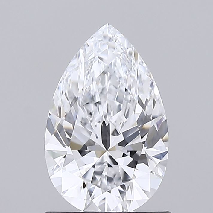 1.00 ct. pear Lab Grown Diamond front image
