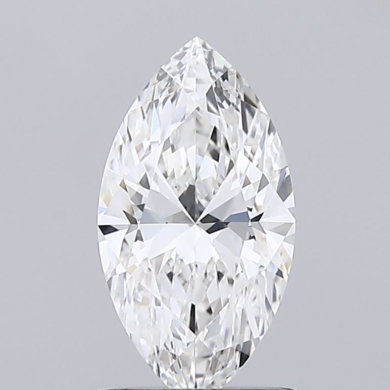 1.01 ct. marquise Lab Grown Diamond front image