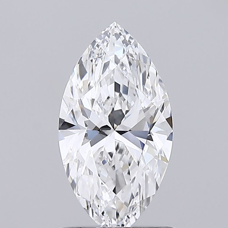 1.00 ct. marquise Lab Grown Diamond front image