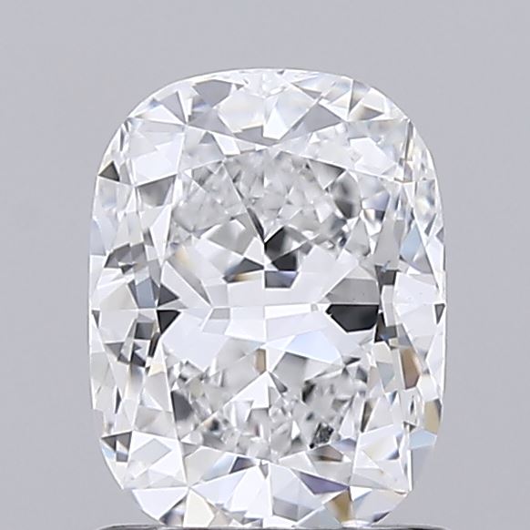 1.02 ct. cushion Lab Grown Diamond front image