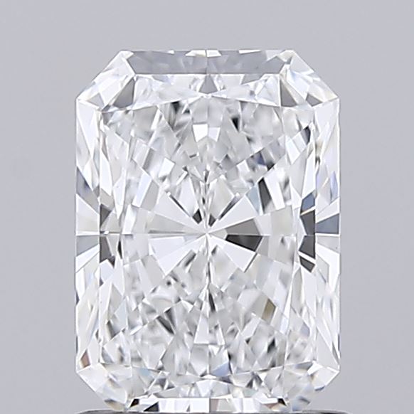 1.02 ct. radiant Lab Grown Diamond front image
