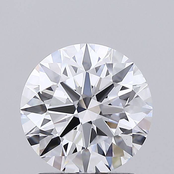 1.51 ct. round Lab Grown Diamond front image