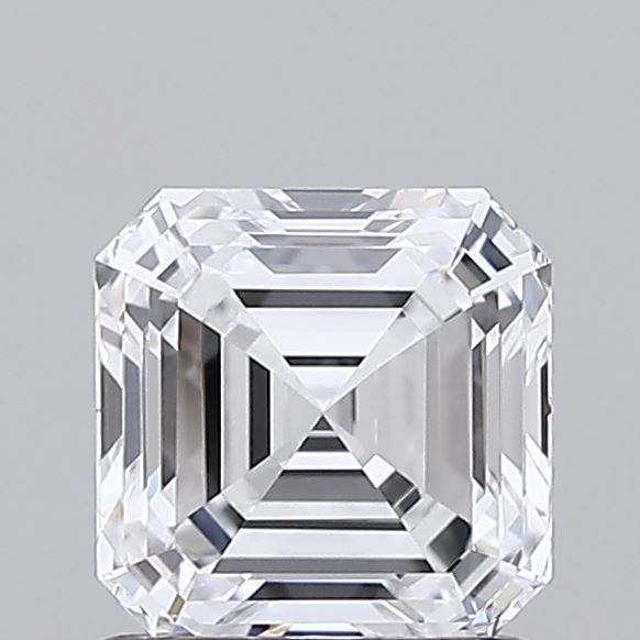 1.06 ct. asscher Lab Grown Diamond front image