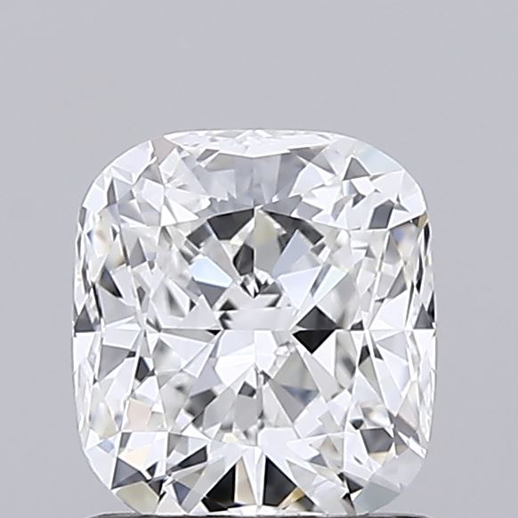 1.02 ct. cushion Lab Grown Diamond front image