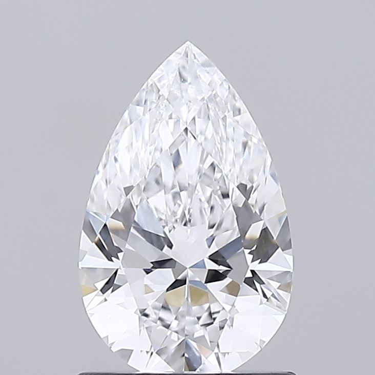 1.01 ct. pear Lab Grown Diamond front image