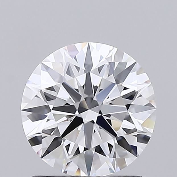 1.04 ct. round Lab Grown Diamond front image
