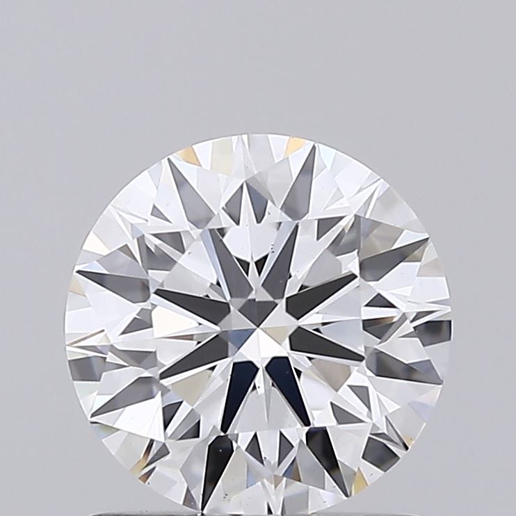 1.04 ct. round Lab Grown Diamond front image