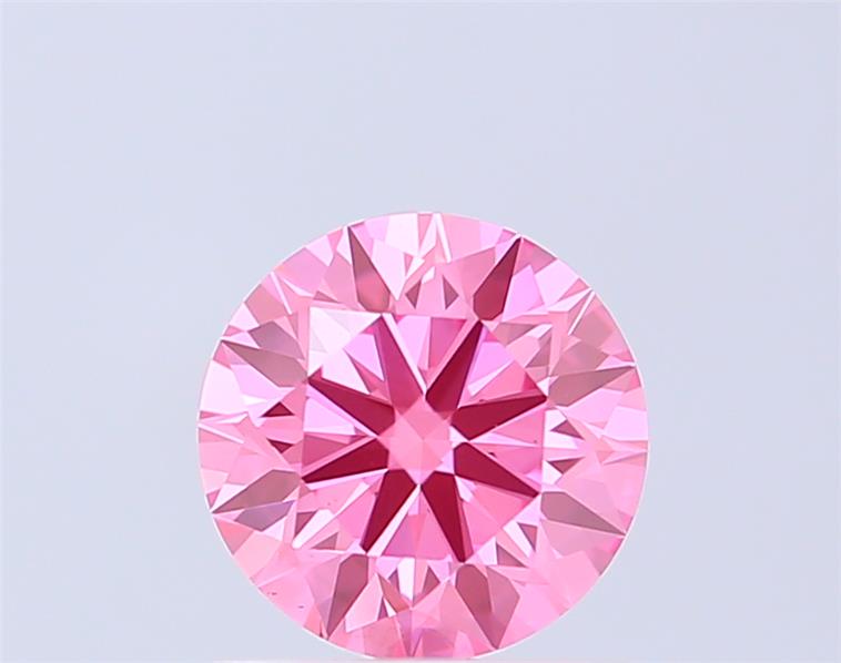 1.07 ct. round Lab Grown Diamond front image