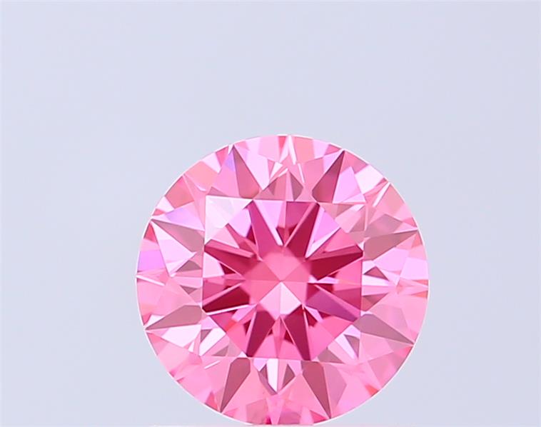 1.09 ct. round Lab Grown Diamond front image