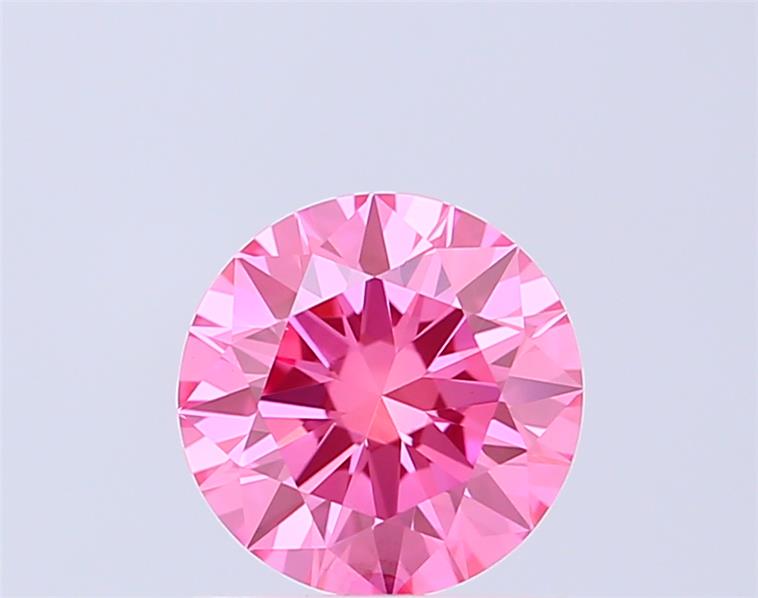 1.04 ct. round Lab Grown Diamond front image