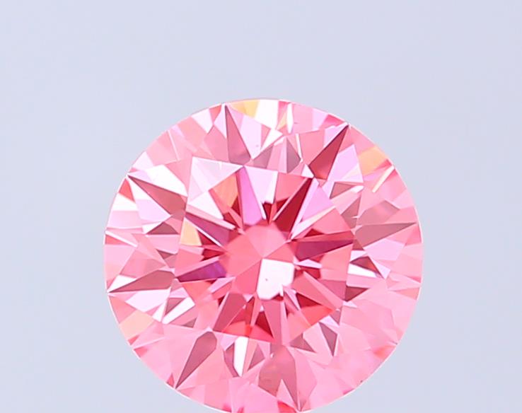 1.06 ct. round Lab Grown Diamond front image