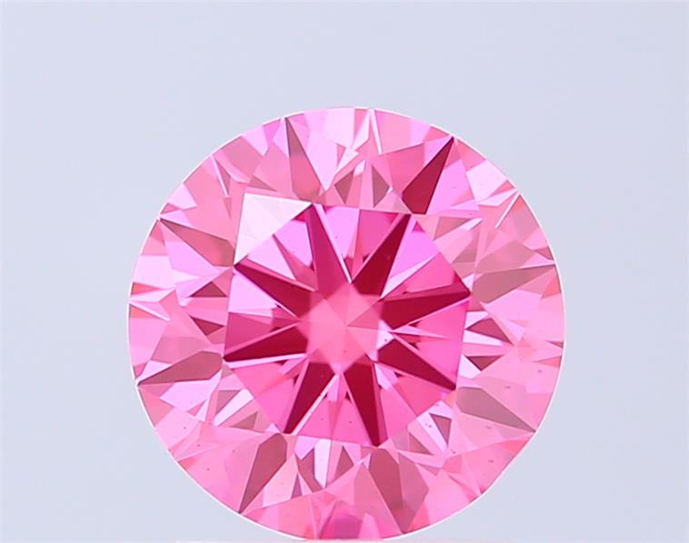 1.80 ct. round Lab Grown Diamond front image