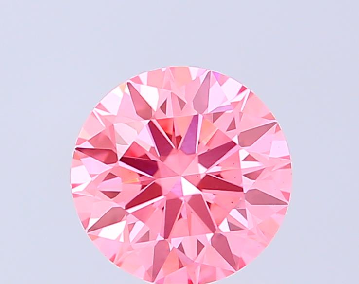 1.09 ct. round Lab Grown Diamond front image