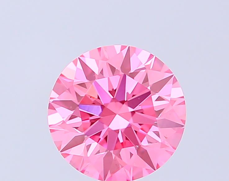 1.04 ct. round Lab Grown Diamond front image