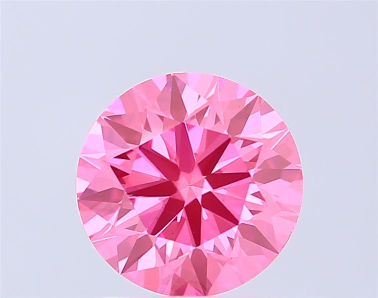 1.50 ct. round Lab Grown Diamond front image