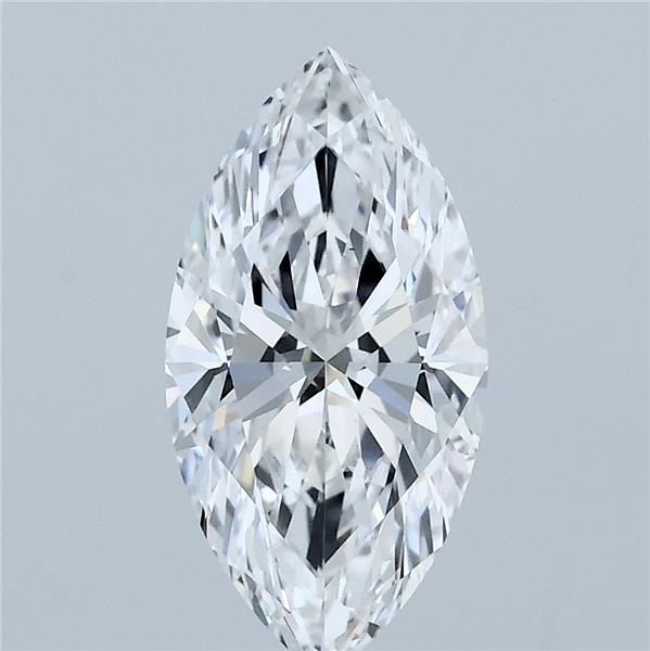 1.59 ct. marquise Lab Grown Diamond front image