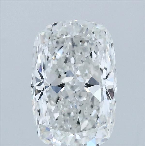 1.59 ct. cushion Lab Grown Diamond front image