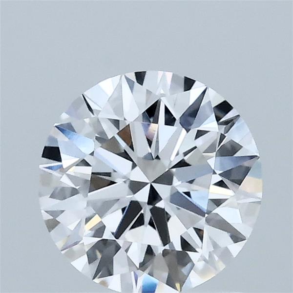 1.02 ct. round Lab Grown Diamond front image