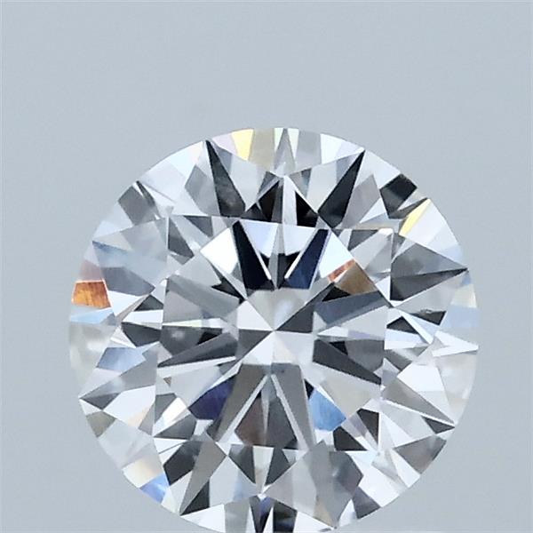 1.03 ct. round Lab Grown Diamond front image