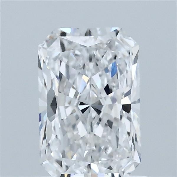 1.04 ct. radiant Lab Grown Diamond front image