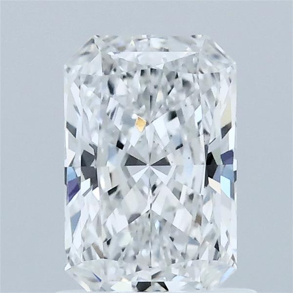 1.04 ct. radiant Lab Grown Diamond front image