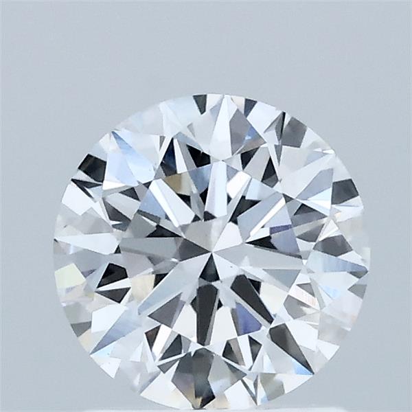 1.06 ct. round Lab Grown Diamond front image