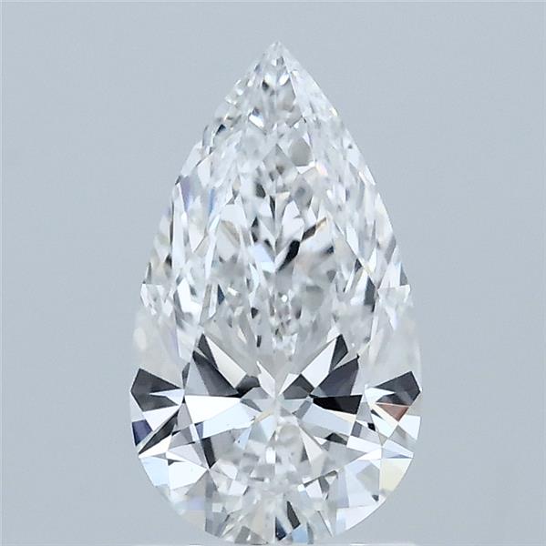 1.00 ct. pear Lab Grown Diamond front image