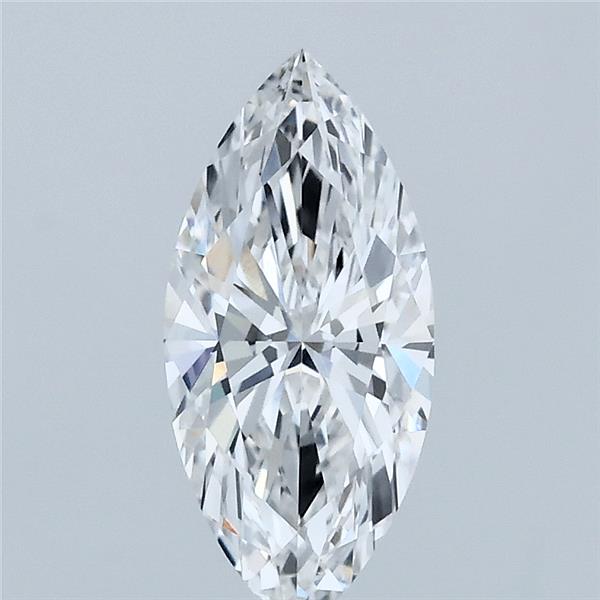 1.01 ct. marquise Lab Grown Diamond front image