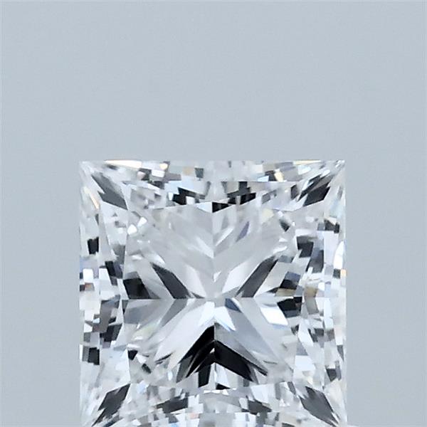 1.02 ct. princess Lab Grown Diamond front image