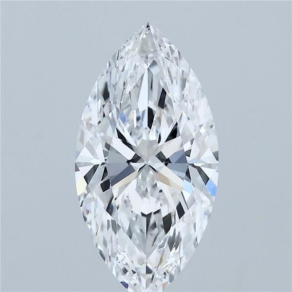 2.00 ct. marquise Lab Grown Diamond front image