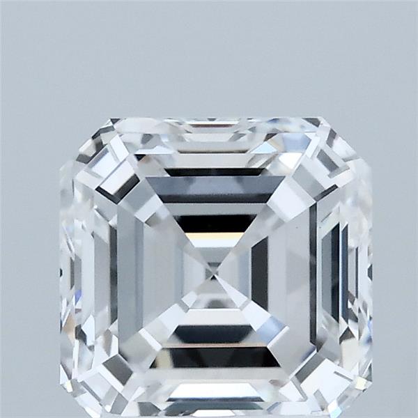 2.01 ct. asscher Lab Grown Diamond front image