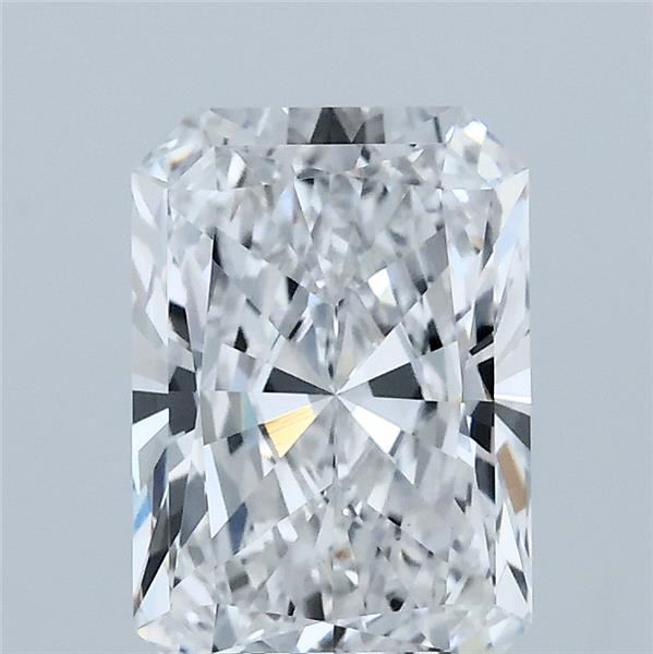 2.01 ct. radiant Lab Grown Diamond front image