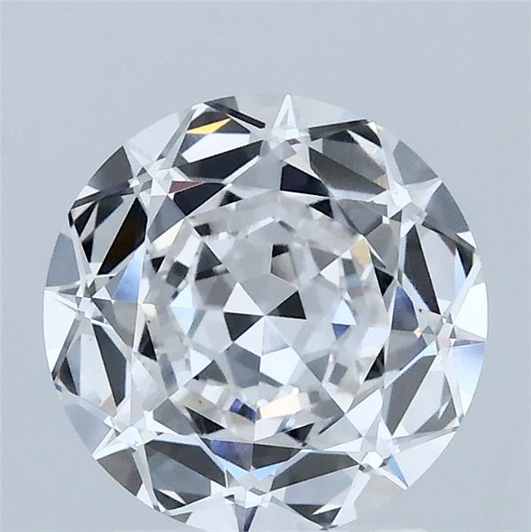 2.02 ct. round Lab Grown Diamond front image