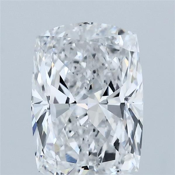 2.03 ct. cushion Lab Grown Diamond front image