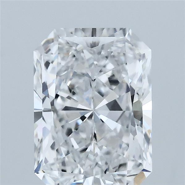 2.05 ct. radiant Lab Grown Diamond front image