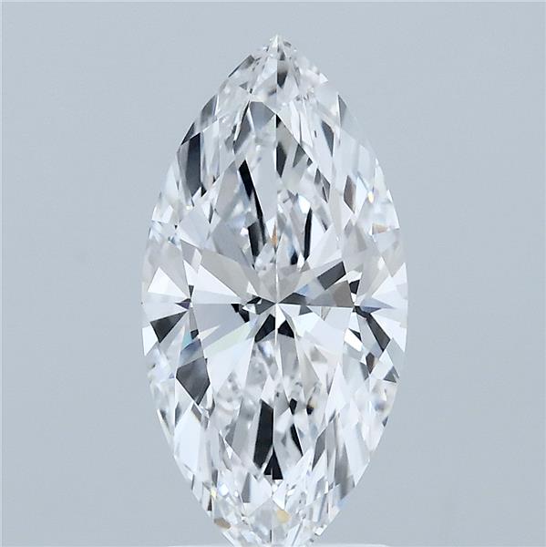 2.06 ct. marquise Lab Grown Diamond front image