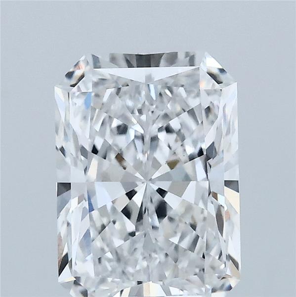 2.07 ct. radiant Lab Grown Diamond front image