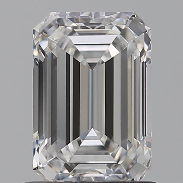 1.06 ct. emerald Lab Grown Diamond front image