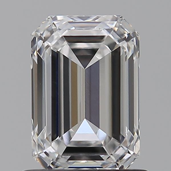 1.06 ct. emerald Lab Grown Diamond front image