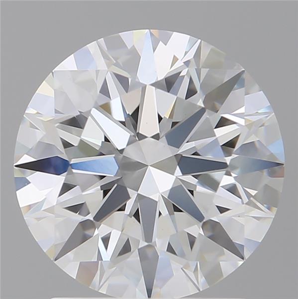 2.09 ct. round Lab Grown Diamond front image