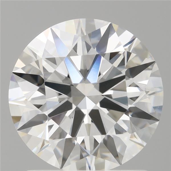 1.60 ct. round Lab Grown Diamond front image